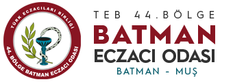 Batman Eczacı Odası