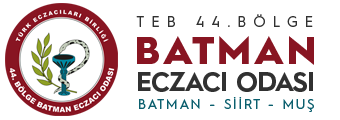 Batman Eczacı Odası